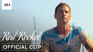 Red Rocket | Welcome Back Dude | Official Clip HD | A24