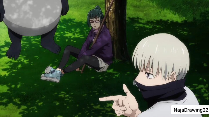 Musuh bisa hancur hanya dengan 1 kata brutalnya