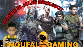 main game zombeast ,zombie kerkeliaran di jalan berkabut