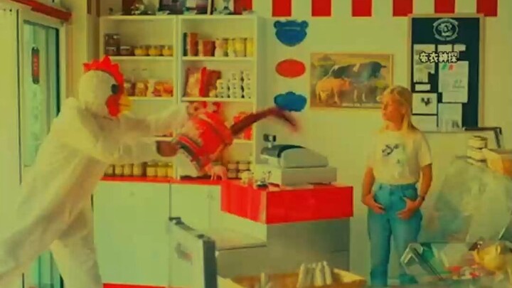 A pork shop that never restocks—who would have guessed the scene that unfolded next would be so shoc