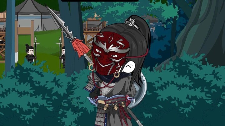 "Da Qin: I Am a Bad Person" Episode 6: Rescue General Meng Ao!
