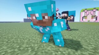 [MC] Ketika tebu Minecraft adalah yang paling berharga, penggunaan tebu yang benar! [Nikmati kehalusan sutra]