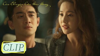 Clip Tập 38 Chồng cũ muốn quay lại bị Hoa Hồng từ chối | Câu Chuyện Của Hoa Hồng | WeTV