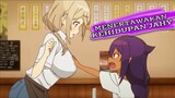 Satu Lagi Anime Reverse Isekai Yang Bagus Dan Kocak Haha - Jahy Sama Wa Kujikenai - BagiMardi