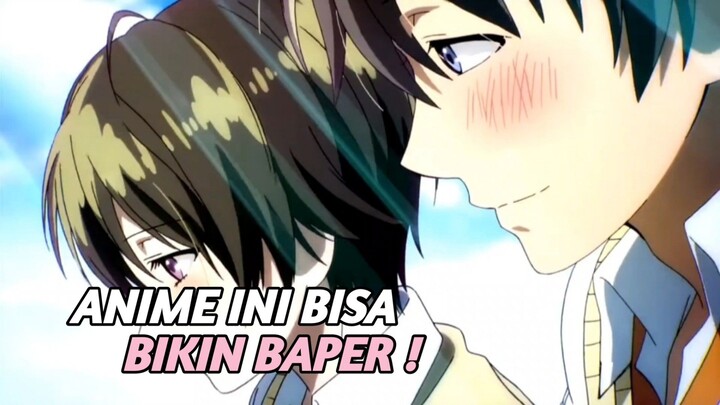 ANIME SANTAI YANG BIKIN LU NGEBLUSH !