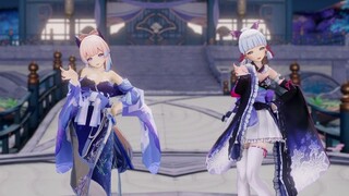 [Ayaka/Xinhai]Mùa hè