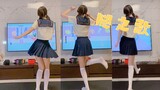 【Misamisa】Ganti Jalur Nasional Hanya Lagu Dance-Leg