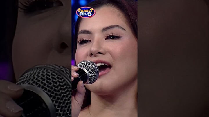 Ashley Rivera, rumampa! #shorts | Family Feud
