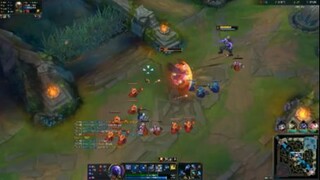 Ryze one combo one kill phần 4