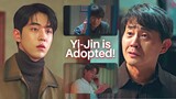 Kim Yi-Jin is Adopted! | Twenty Five, Twenty One Plot Twist