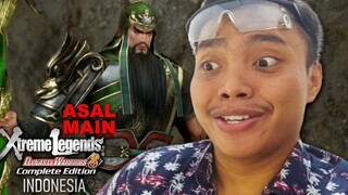 PRIA INI MATI DENGAN CARA PALING GAGAH (Yuk Main) Dynasty warriors 8 (15)