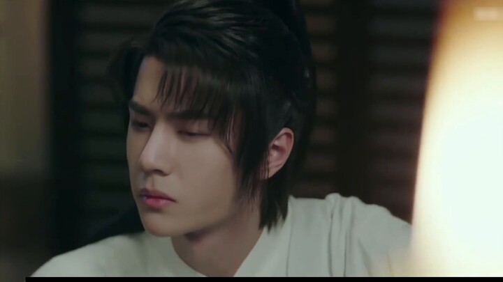 [Mo Yun] Pangeran dari negara musuh menjadi putri (abo) Episode 3 Saudara Beitang mengungkapkan cint