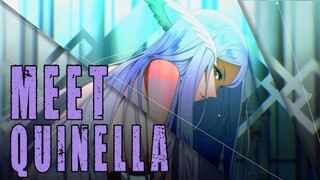 Meet Quinella! - An Introduction | Sword Art Online Wikia