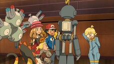 Pokémon the Series XY EP9 Rahasia Shiroton! Pokémon Indonesia