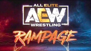 AEW Rampage August 9th 2024