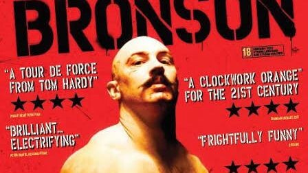 Bronson (true story HD movie)