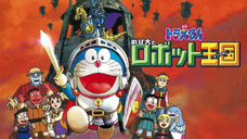 Doraemon Nobita in the Robot Kingdom (2002) Malay Dub