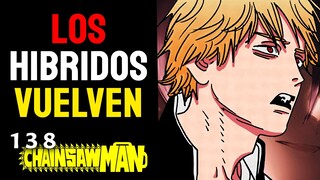 UN REGRESO INESPERADO PARA DENJI / Chainsaw Man parte 2 - Capítulo 41 (Review/Análisis)