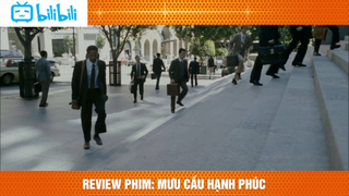 [Review Phim] Cha Con Vô Gia Cư Trở Thành Người Giàu Nhất Đất Nước - Chris Gardn #filmhay