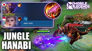 JUNGLE HANABI?