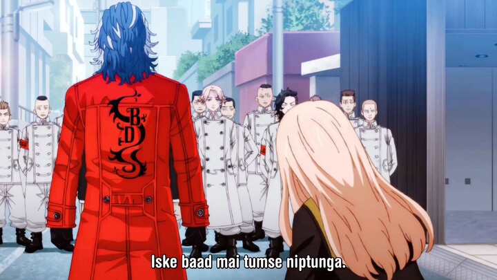 Tokyo revengers season 2 episode 3,follow for more