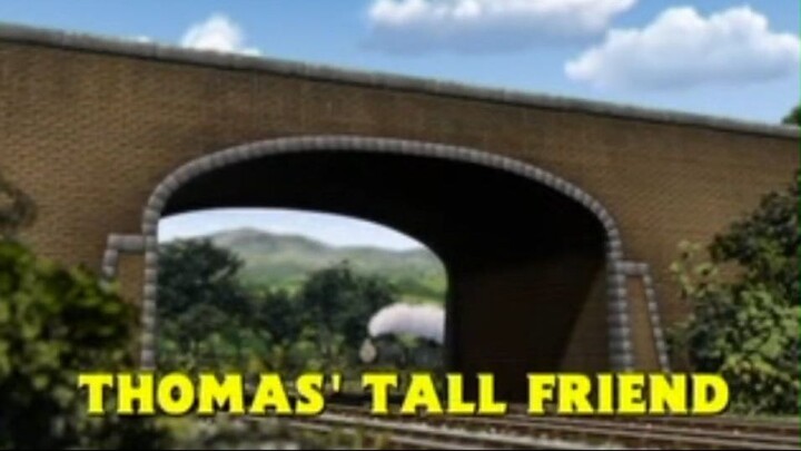 14x01. Thomas' Tall Friend (Thai)