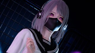 【MMD】You have to exercise