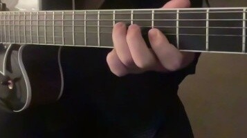 [Dengan Skor] [Gitar Solo] Flower Tower / Lycoris Recoil ED