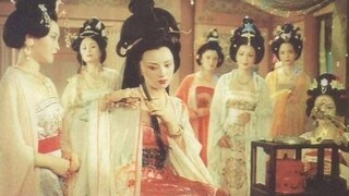 【唐朝美人】名花倾国两相欢 这才是唐朝美人该有的样子
