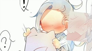 [Glory of the King/Xinbai] Tay nhanh hơn não nhưng lại nhút nhát và dễ thương