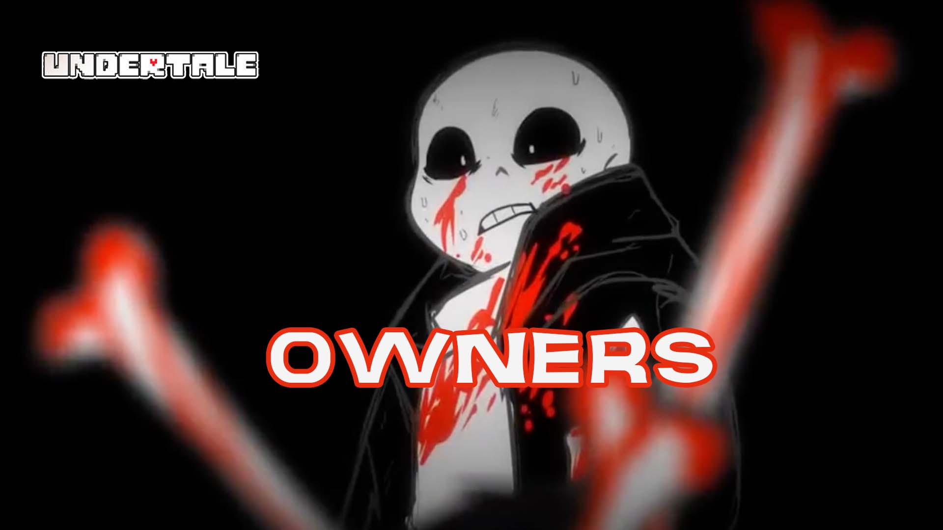 Underverse season 2 wallpaper ( killer sans ) by and2now on DeviantArt