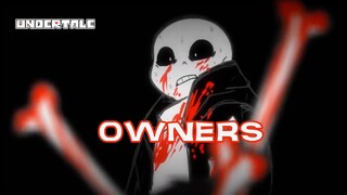 Underverse Season 2 - OWNERS cuts