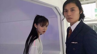 "Who? The Superpower" Extra - A little girl who loves to beat people