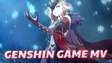 Genshin Impact Game MV - Truyền thuyết Fatui - La La la Remix