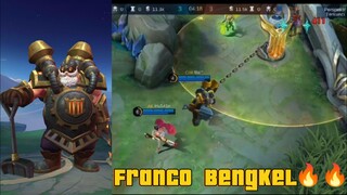 Franco Berulah Lagi 😍😍😍