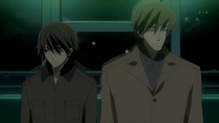 [BL] Junjou Romantica ss1 9-11