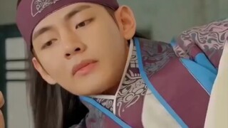 kim taehyung drama #kdramahwrang#