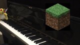[Piano/Minecraft] Sweden