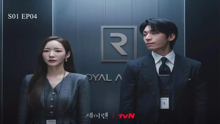 Sirens Kiss (2026) S01 EP04-New Released Korean Series