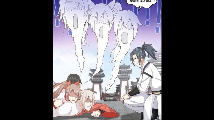 Võ Luyện Đỉnh Phong Tập 3420-3422|Dương Khai thiếu niên phế vật nỗ lực đi lên đỉnh cao của Võ Đạo