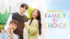 Family by Choice (2024) ครอบครัวหัวใจลิขิตเอง  EP.6 ซับไทย