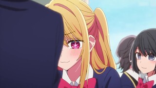 That expression! It's not acting! ! The manga plot deleted from the 4th episode of the anime "My Fav