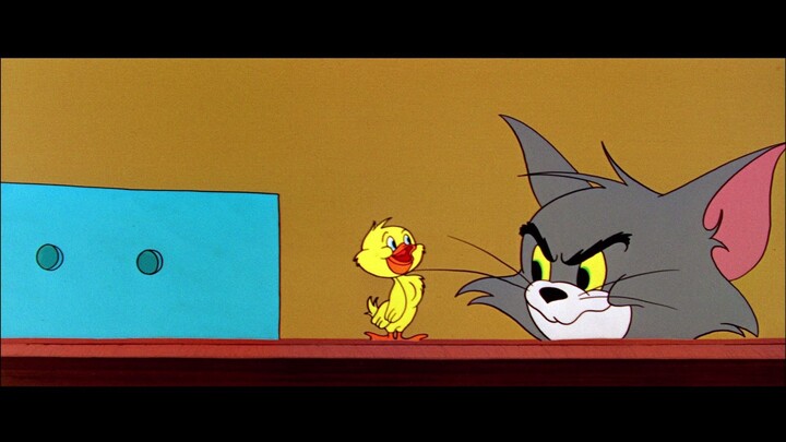 Tom and Jerry 1958 E112 The Vanishing Duck