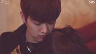 【高甜kiss】姐弟恋cp都这么甜腻嘛 努那 撒拉嘿呦