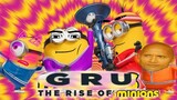 [YTP] Gru: The Rise Of Minions
