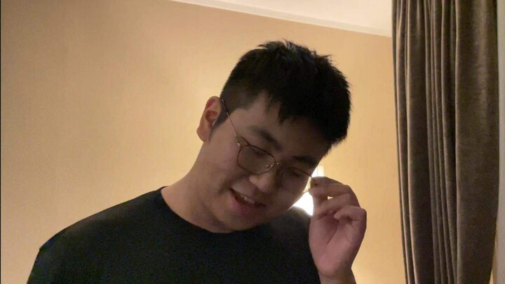 【杰哥不要翻拍】还原度99.9%！中农学生史诗级翻拍杰哥不要！