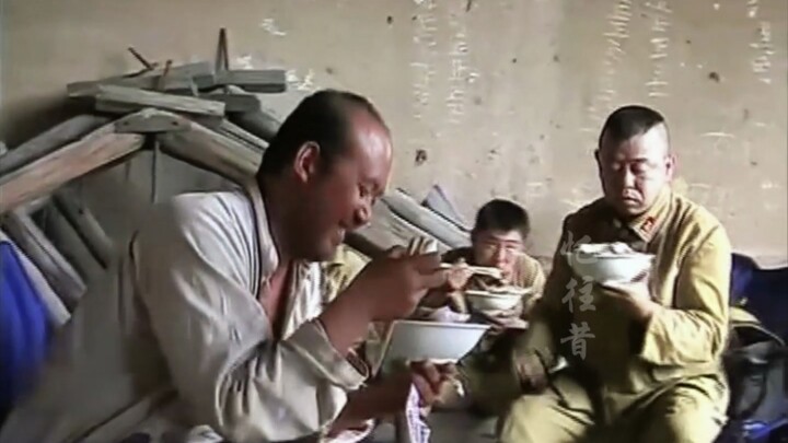 Pan Changjiang's film "Raise Your Hands" is a wonderful behind-the-scenes shot #ClassicMovies# The b