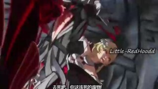 【原神动画】旅行者惨败给愚人众执行官仆人