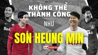 Vì sao Takumi Minamino KHÔNG THỂ THÀNH CÔNG như Son Heung-min?