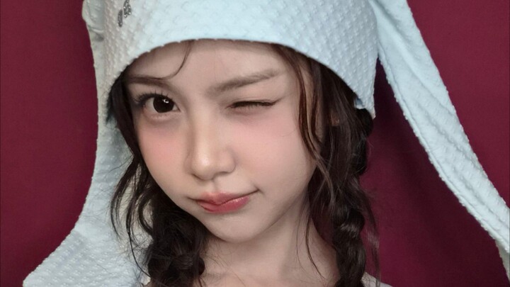 Carmen with Bunny Hat | Doodle Sketch 🖌